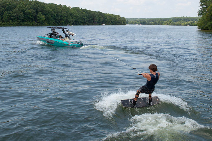 Back to Back Stoke With Malibu Boats, Rider Experience Central and North